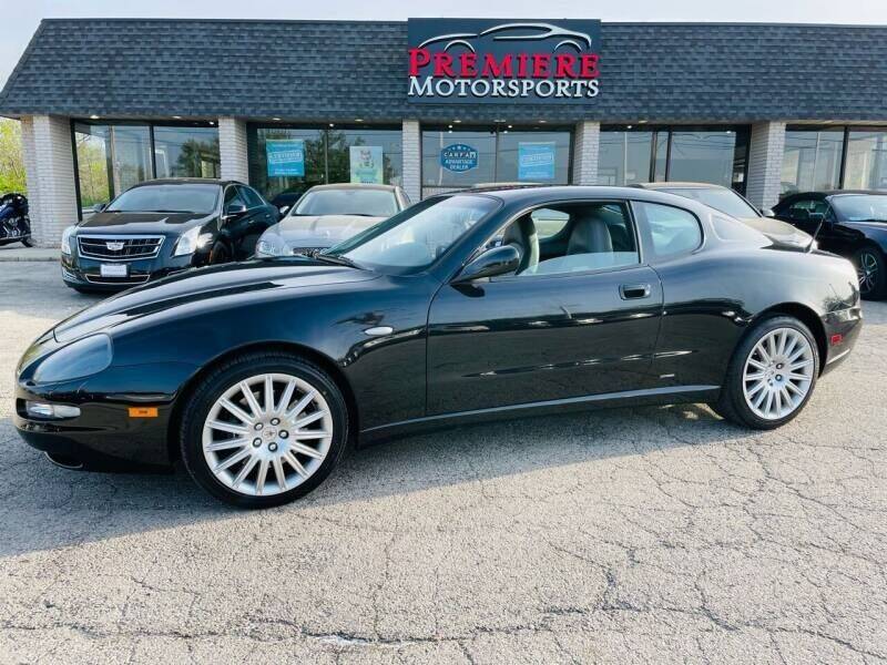 2002 Maserati Coupe for sale in Plainfield, IL