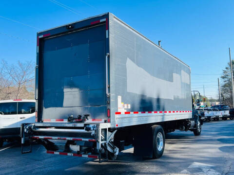 2020 Hino 258A