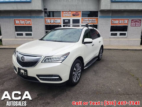 2014 Acura MDX