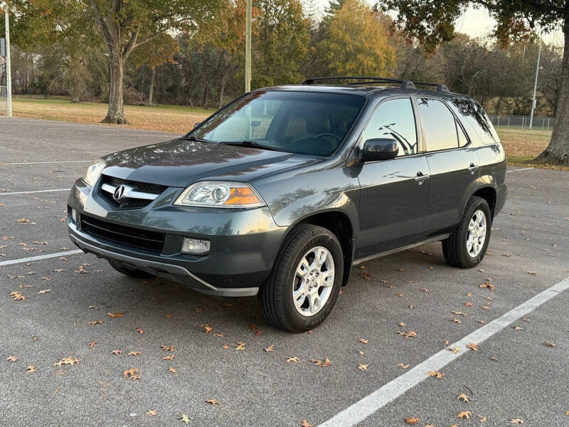 2006 Acura MDX Touring w/Navi w/RES