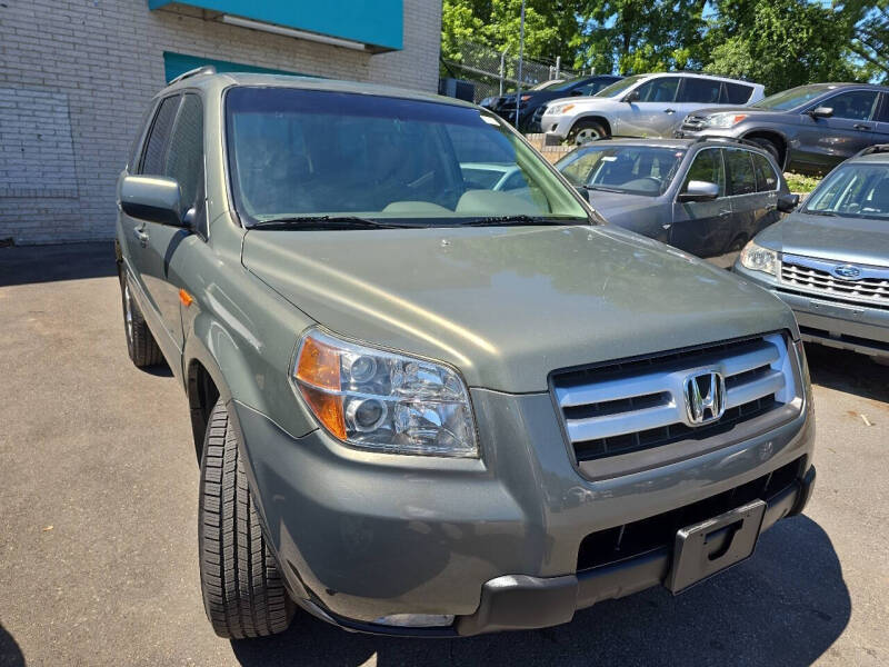 2007 Honda Pilot EX