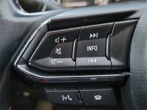 2021 Mazda CX-5 Carbon Edition