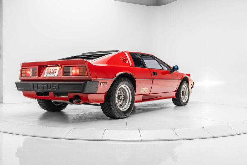 1983 Lotus Esprit