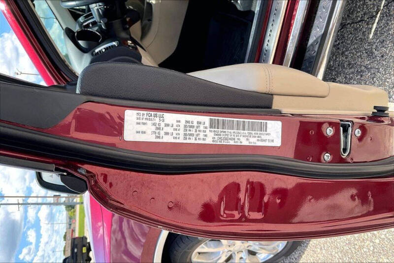 2016 Dodge Durango Citadel