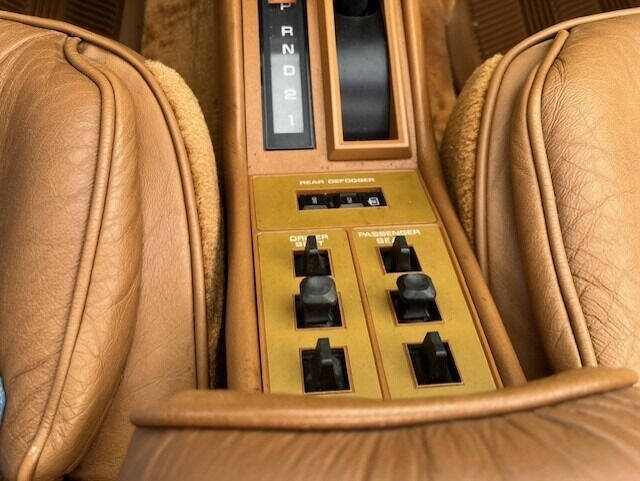 1989 Chrysler TC Turbo