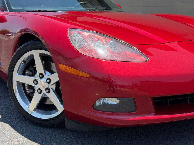 2005 Chevrolet Corvette