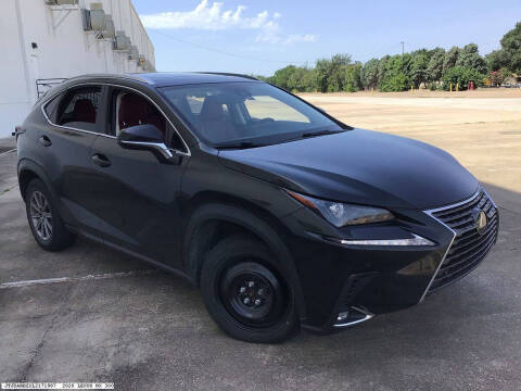 2020 Lexus NX 300