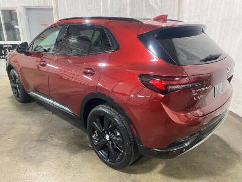 2021 Buick Envision Preferred