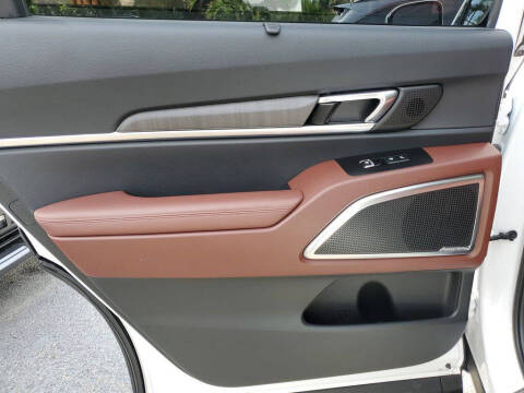 2024 Kia Telluride SX-Prestige