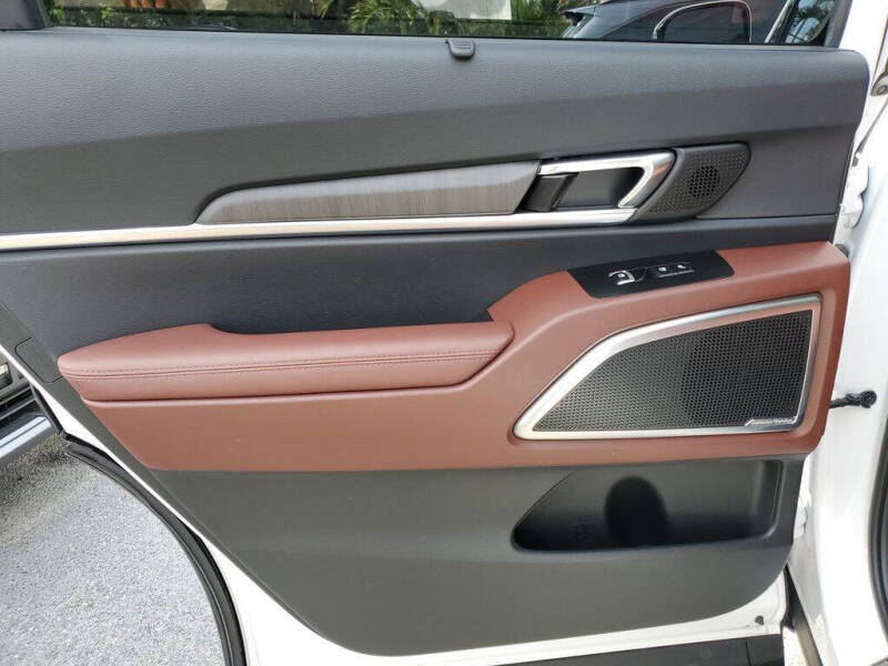 2024 Kia Telluride SX-Prestige