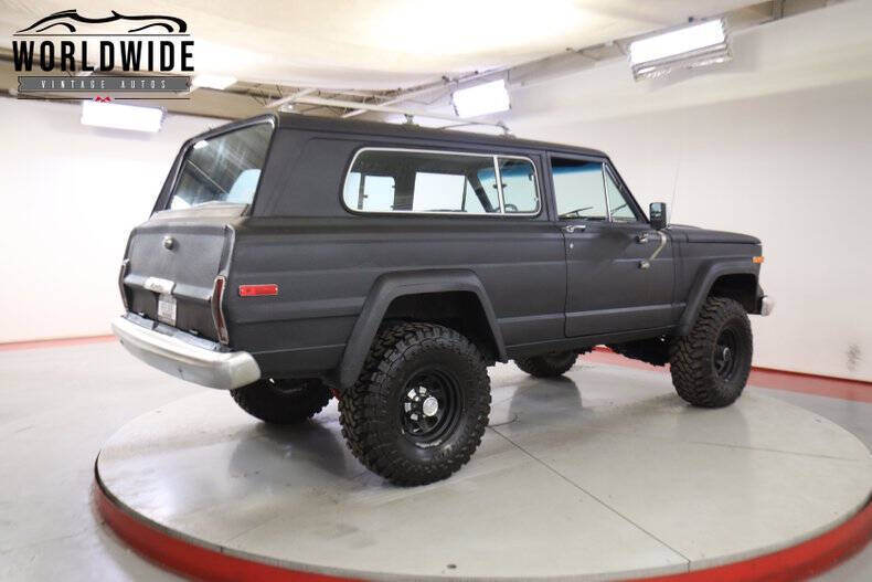 1979 Jeep Cherokee