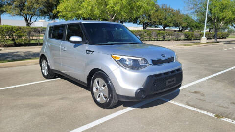 2016 Kia Soul for sale at Destination Auto in Stafford TX