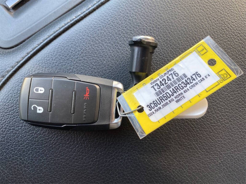 2024 RAM 2500 Big Horn