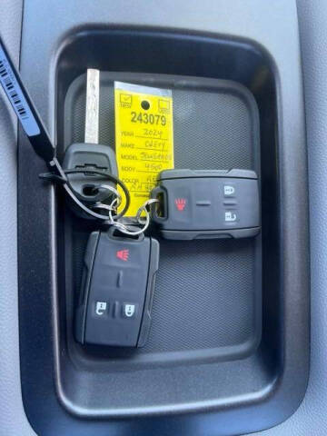 2024 Chevrolet Silverado 4500HD