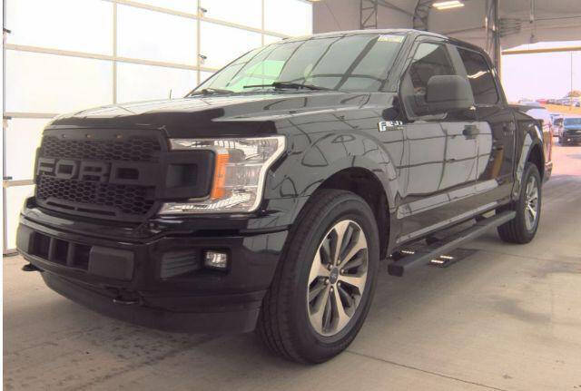 2019 Ford F-150 XL's photo