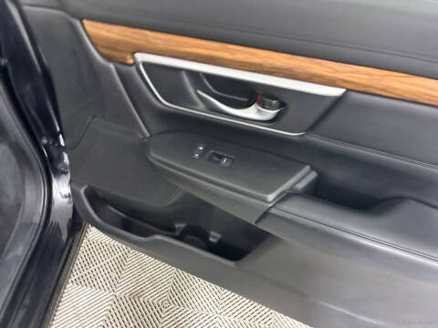 2021 Honda CR-V Hybrid Touring