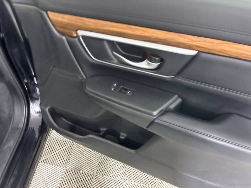 2021 Honda CR-V Hybrid Touring