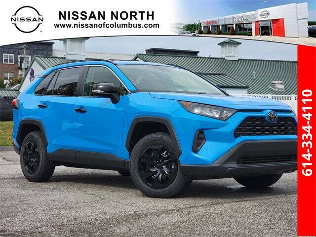 2019 Toyota RAV4 for sale in Columbus, OH