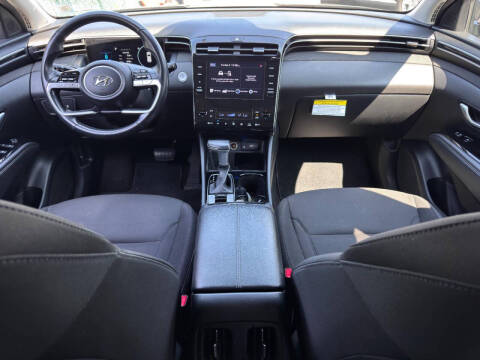 2022 Hyundai Tucson SEL