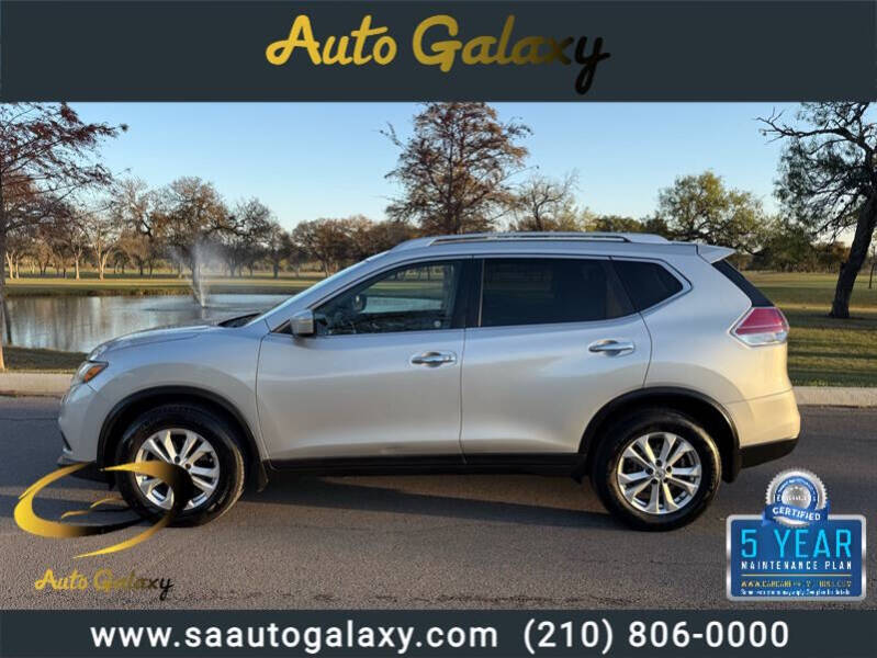 2015 Nissan Rogue