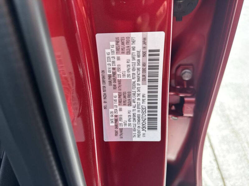 2026 Mazda CX-5 2.5 S Preferred