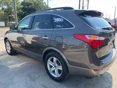 2008 Hyundai Veracruz for sale at Bay Auto Wholesale INC in Tampa FL