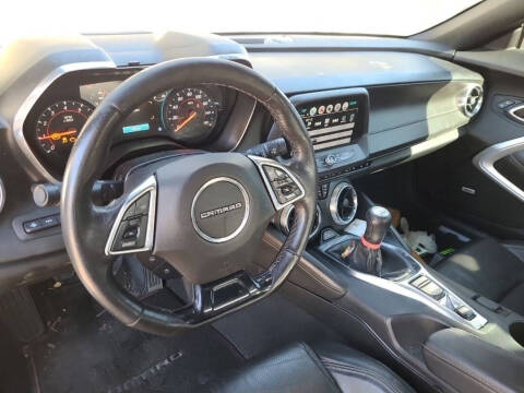 2018 Chevrolet Camaro LT