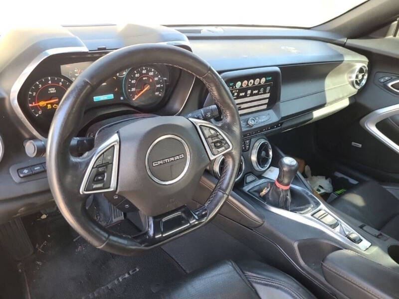 2018 Chevrolet Camaro LT