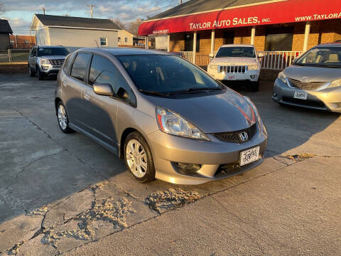 2010 Honda Fit for sale at Taylor Auto Sales Inc in Lyman SC