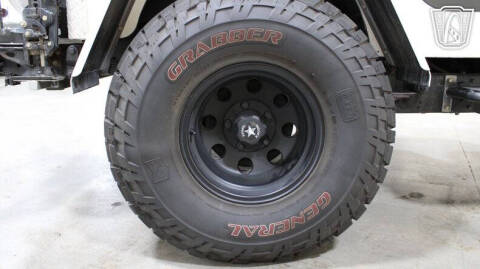 1971 Jeep CJ-5