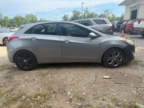 2013 Hyundai Elantra GT