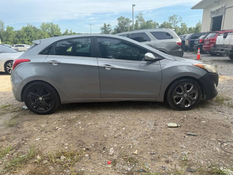2013 Hyundai Elantra GT
