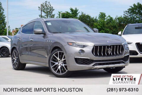 2021 Maserati Levante