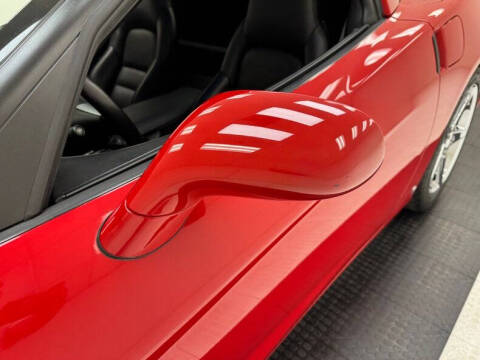 2008 Chevrolet Corvette