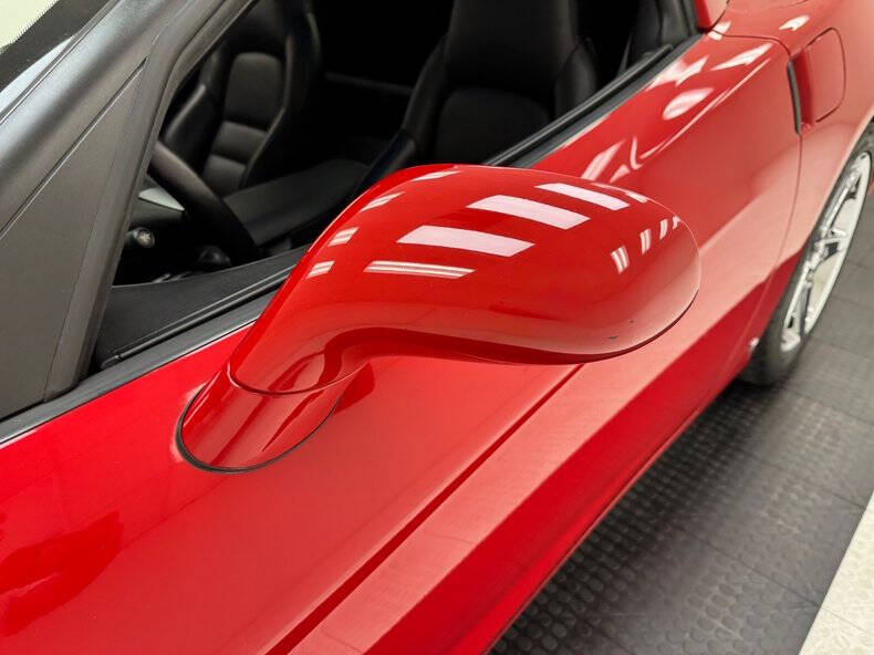 2008 Chevrolet Corvette