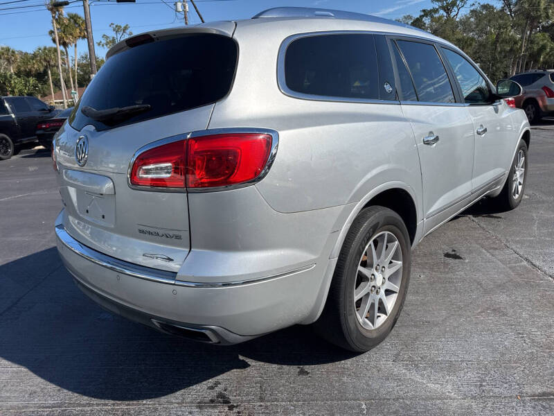 2013 Buick Enclave Leather