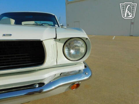 1966 Ford Mustang
