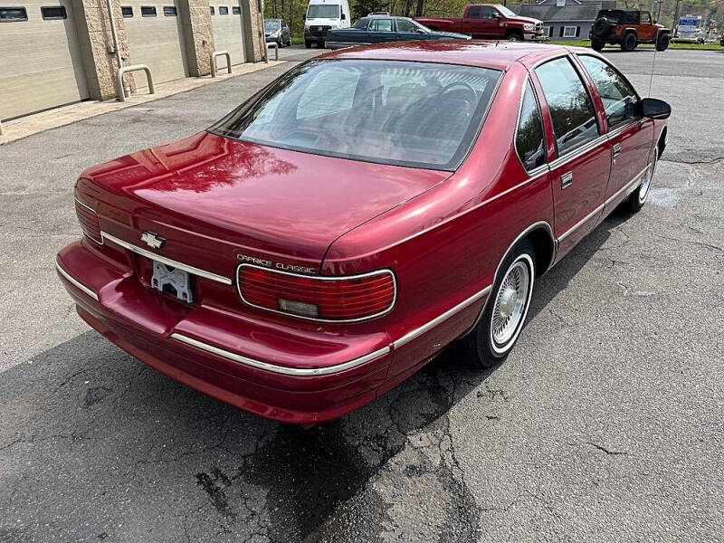 1995 Chevrolet Caprice