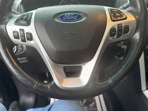 2013 Ford Explorer XLT