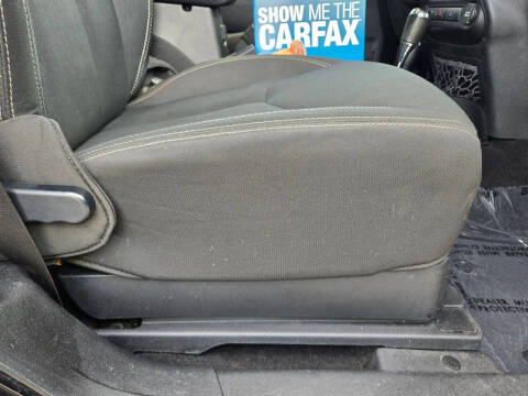 2016 Jeep Wrangler Sahara