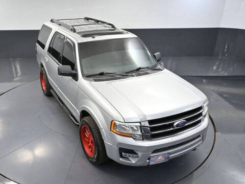 2017 Ford Expedition XLT