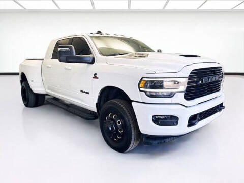 2024 RAM 3500 Laramie
