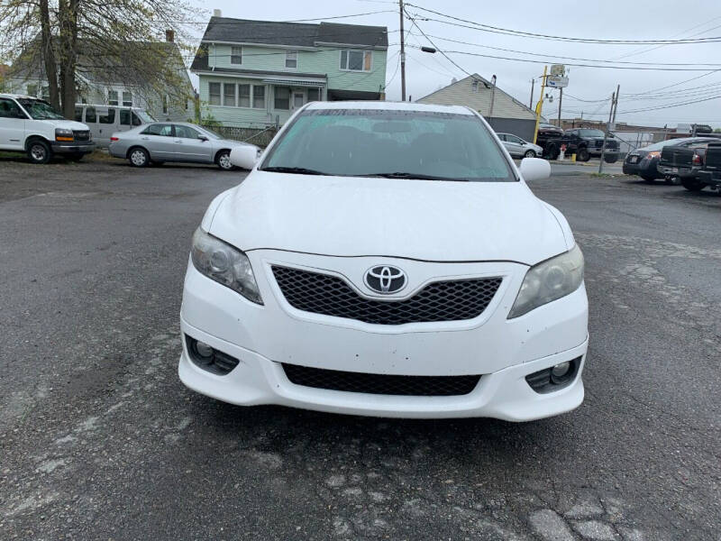 2011 Toyota Camry SE