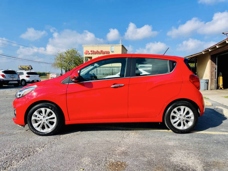 2021 Chevrolet Spark 2LT CVT