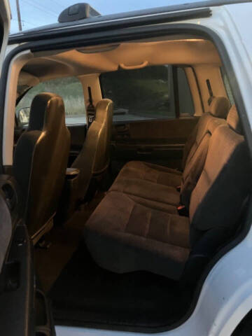 2001 Dodge Durango SLT