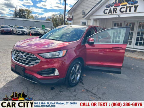 2020 Ford Edge SEL