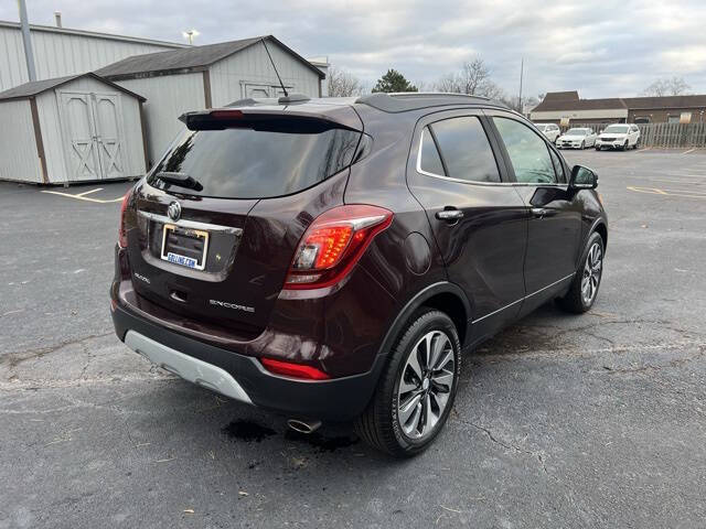 2018 Buick Encore Preferred II