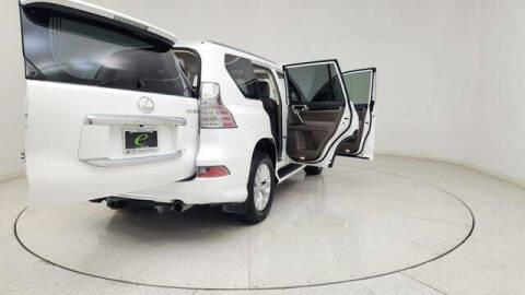 2017 Lexus GX 460