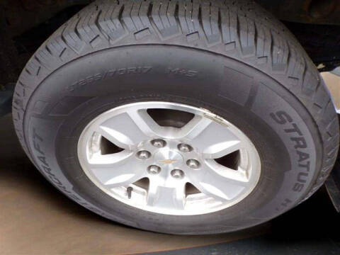 2019 Chevrolet Silverado 1500 LD