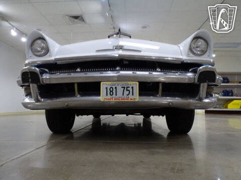1956 Mercury Monterey